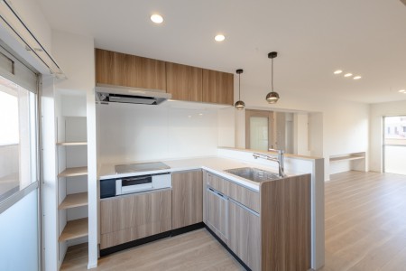 マンション　フルリノベーション築45年以上