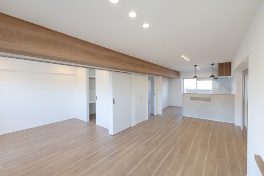 マンション　フルリノベーション築45年以上