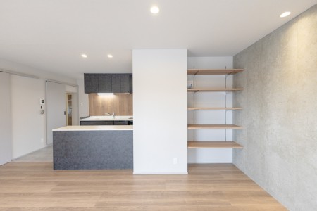 マンションリノベーション築４０年超