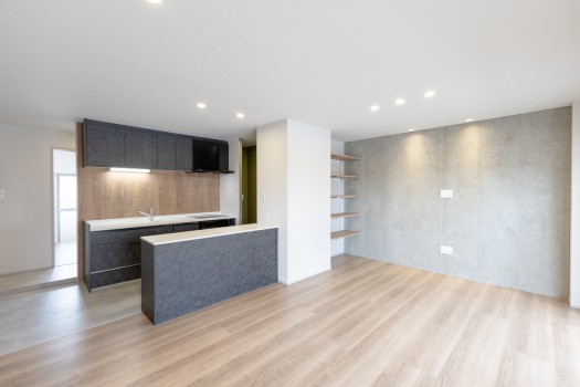 マンションリノベーション築４０年超